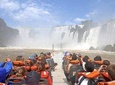 Gran Aventura in Iguazu Falls: Trekking, 4WD Ride, Boat Navigation