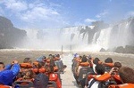 Gran Aventura in Iguazu Falls: Trekking, 4WD Ride, Boat Navigation