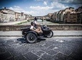 Florence Vintage Sidecar Motorcycle Tour