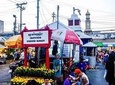 Private Tour: Guided Chatuchak Weekend Market Shopping Tour with Lunch