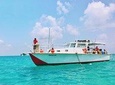 Snorkel Icacos Island aboard The Innovation
