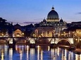 Rome by night: 3 hours tour with aperitivo or ice cream