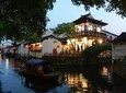 Suzhou Private Day Tour to Luzhi Ancient Water Town with Lunch