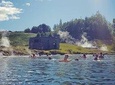 Golden Circle + Secret Lagoon Full Day Tour from Reykjavik by Minibus