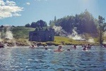 Golden Circle + Secret Lagoon Full Day Tour from Reykjavik by Minibus
