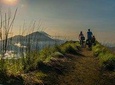 Mount Batur Sunrise Hike and Hidden Waterfall