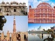 6 DAY PRIVATE GOLDEN TRIANGLE TOUR INCLUDING MANDAWA