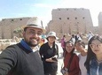 karnak and luxor temples east bank of Luxor guided tour