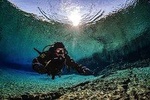 Diving Silfra Tour with Pick Up
