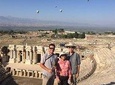 Day Tour to Pamukkale from-to Izmir
