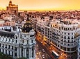 Madrid by Yourself with English Chauffeur by Private Vehicle