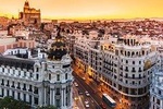 Madrid by Yourself with English Chauffeur by Private Vehicle