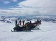 Exclusive Highland Snowmobiling