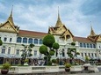 Private One Day Highlights Bangkok City Tour with Lunch