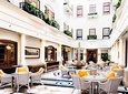 High Tea At The Atrium Restaurant, Imperial Hotel, New Delhi