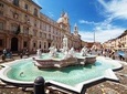Navona Underground Pantheon and Trevi' Fountain Walking Tour
