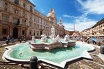 Navona Underground Pantheon and Trevi' Fountain Walking Tour