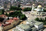 TRANSFER FROM BUCHAREST AIRPORT TO SOFIA BULGARIA