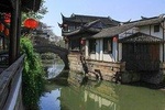 All Inclusive Private Shanghai Layover Tour to Nanxiang Ancient Town