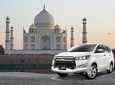 One-Way Private Transfer from Agra to Jaipur