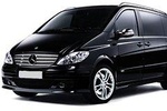 Departure Private Transfer Valencia City to Valencia Airport VLC in Minivan