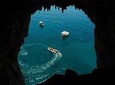 Discovery Capri island by boat