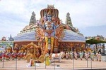 Surendrapuri Mythological Theme Park From Hyderabad With Lunch, A Day-Excursion