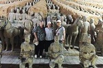Customizable Xi'an Highlights Private Day Tour