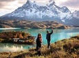 Full-Day Tour to Torres del Paine National Park from Puerto Natales(First Class)
