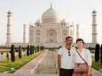 Private Taj Mahal and Agra Full-Day Tour from Jaipur