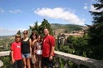 A Day In Tivoli from Rome