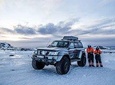 Eyjafjallajökull by Super Jeep