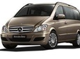 Arrival Private Transfer from Zagreb Airport ZAG to Zagreb City by Minivan
