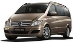 Arrival Private Transfer from Zagreb Airport ZAG to Zagreb City by Minivan