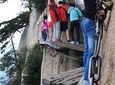 Huashan Mountain Private day Tour With the Lunch