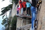 Huashan Mountain Private day Tour With the Lunch