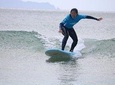 2 Hour Surf Lesson - Te Arai Beach