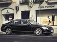 Private Transfer: Casablanca or Marrakech to Casablanca Airport by Luxury Car