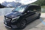 Arrival Private Transfer Venice Airport VCE to Piazzale Roma by Luxury Van