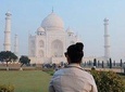 Taj Mahal Day Tour from Delhi with Breakfast & Dinner by Gatimaan Express Train