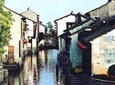 Private tour: Shanghai Zhouzhuang water town tour