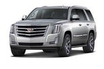 Arrival Private Transfer: Las Vegas Airport to Las Vegas city in Luxury SUV