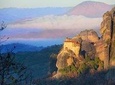 Full-Day Meteora Tour from Athens