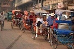Agra By Private Rickshaw