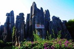 Private Day Tour to Stone Forest and Bamboo Temple from Kunming