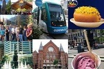 Best Bites and Sites Tour of Cincinnati-Streetcar Included
