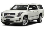 Departure Private Transfer: Las Vegas city to Las Vegas Airport in Luxury SUV