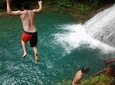 Blue Hole, Dunn's River Falls Luminous Lagoon Excursion From Montego Bay