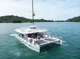 Catamaran Adventure From Manuel Antonio