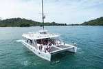 Catamaran Adventure From Manuel Antonio